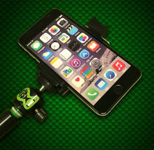Load image into Gallery viewer, 42 Led Light With Cold Shoe Phone Holder. - FiSH i 