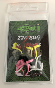 Zig Bug Kickers - FiSH i 