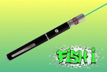 Load image into Gallery viewer, Green Laser Bird Repellent (keep Bird Life Away From Your Baits &amp; Lines) - FiSH i 