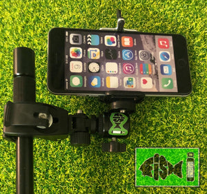 FiSH i Clampz Phone Holder - FiSH i 