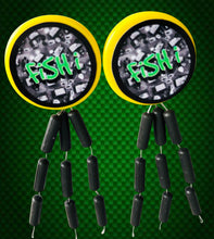 Load image into Gallery viewer, Tungsten Line Sinkers - FiSH i 