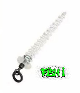 21mm Plastic Swivel Bait Screws - FiSH i 
