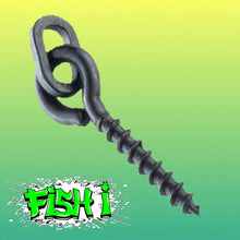 Load image into Gallery viewer, Oval Loop Bait Screws. - FiSH i 