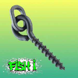 Oval Loop Bait Screws. - FiSH i 