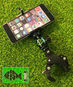 FiSH i Clampz Phone Holder - FiSH i 