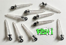 Load image into Gallery viewer, 21mm Plastic Swivel Bait Screws - FiSH i 