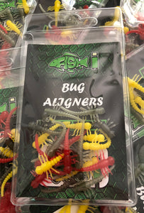 Bug Line Aligners - FiSH i 