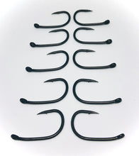 Load image into Gallery viewer, Wide Gape Beaked Point Carp Hooks - FiSH i 