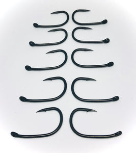 Wide Gape Beaked Point Carp Hooks - FiSH i 