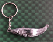 Load image into Gallery viewer, Catfish die cast keyring - FiSH i 